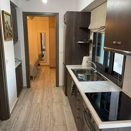 Apartamento Ioli Seaside Rétino